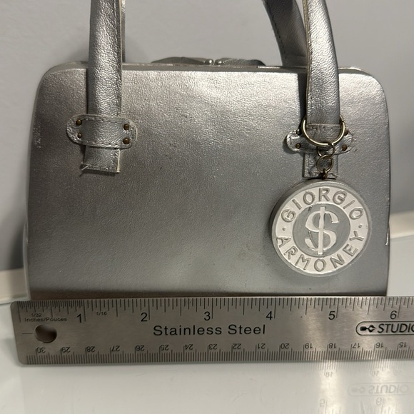 Giorgio Armoney Saving Coin Bank - Picture 12 of 12